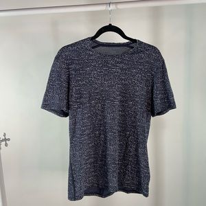 Icebreaker merino Chalkboard word travel tee